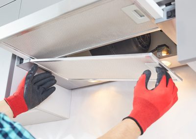 extractor cleaning like new in Fife, Falkirk & Stirling