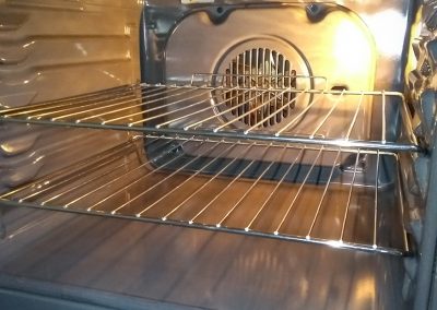 great oven cleaning in Fife, Falkirk & Stirling