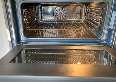 double oven cleaning like new in Fife, Falkirk & Stirling